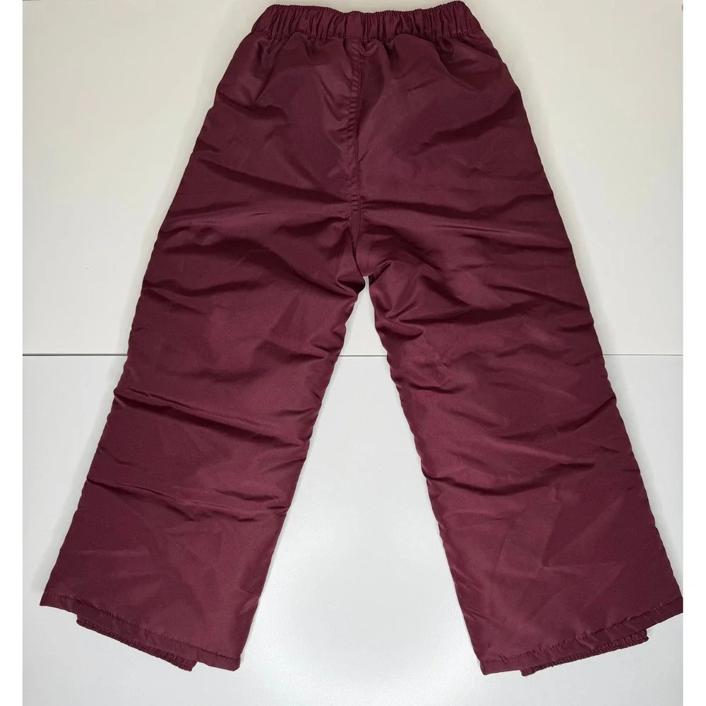 The Children's Place Girls Size 5 Fleece Lined Snow Pants Winter